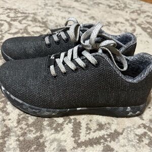 NOBULL Black and Gray Sneakers